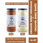 Mill & More Bebek Tarhanası 400 G + Bebek Irmiği 330 G Seti