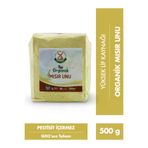 Mill & More Only Natural Products MM-8684438220081 Organik Mısır Unu 500 G