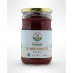 Mill & More Organik Tuzsuz Acı Biber Salçası 610 gr