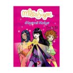 MILLA & SUGAR GIZEMLI KOLYE - PRUNELLA BAT