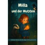 Milla und der Mutstein: Ein Mitmach-Abenteuer über Mut, Magie und kleine große Schritte