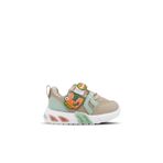 Mille PANAMA Unisex Çocuk Sneaker Ayakkabı Bej