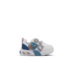 Mille PANAMA Unisex Çocuk Sneaker Ayakkabı Beyaz
