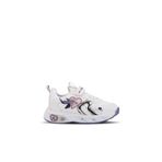 Mille Paolino In Beyaz-Mor Kız Çocuk Sneaker Ayakkabı