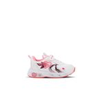 Mille Paolino In Beyaz-Pembe Kız Çocuk Sneaker Ayakkabı
