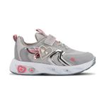 Mille Paolino In Gri Kız Çocuk Sneaker Ayakkabı