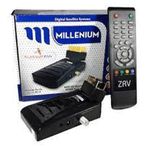Millenium 7500 Mini Sd Dijital Uydu Alıcısı