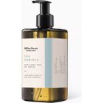 Miller Harris Tea Tonique El ve Vücut Yıkama Jeli 300ML, Ferahlatıcı ve Canlandırıcı