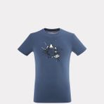 Millet BOULDER Tişört Kısa Kollu Erkek MIV9752 N0395