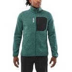 Millet CHAM KNI JKT Erkek Polar Ceket Tam Fermuar MIV10618 N4238".2 Tek Beden
