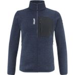 Millet Cham Knı Jkt Erkek Polar Ceket Tam Fermuar MIV10618 N7317 - 2XL - Safir