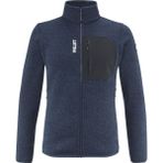 Millet Cham Knı Jkt Erkek Polar Ceket Tam Fermuar MIV10618 N7317 - Safir
