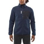 Millet Cham Knı Jkt Erkek Polar Ceket Tam Fermuar Mıv10618 N7317