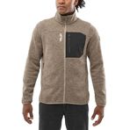 Millet Cham Knı Jkt Erkek Polar Ceket Tam Fermuar Mıv10618 N9904