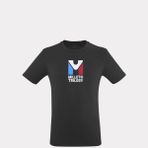 Millet Cham T Tişört Kısa Kollu Erkek MIV10334 N0247 - Siyah