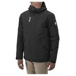 MILLET Cham Warm Primaloft Ceket, XL, MIV10318, Siyah, Erkek