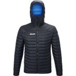 Millet Evole Lt 700 Hm Kapşonlu Kaztüyü Ceket MIV10559 N0247 - Siyah
