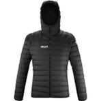 Millet Fıtz Roy Repreve® Sentetik Dolgu Kapşonlu Erkek Ceket MIV9882 N0247 - Siyah