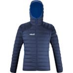 Millet Fıtz Roy Repreve® Sentetik Dolgu Kapşonlu Erkek Ceket MIV9882 N0395 - XL - Mavi