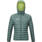 Millet Fıtz Roy Repreve® Sentetik Dolgu Kapşonlu Erkek Ceket MIV9882 N4238 - Yeşil