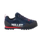MILLET Friction GTX U 1 üniseks yürüyüş ayakkabısı, Mavi logo, 44 EU