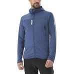 Millet Fusıon Grıd Kapşonlu T.fermuar Polartec® Powergrıd Erkek Ceket Mıv9024 Mıv.n0395