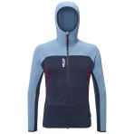 Millet Fusıon Grıd Kapşonlu T.fermuar Polartec® Powergrıd Erkek Ceket Mıv9024 N9302
