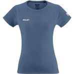 Millet Fusıon Tişört Kısa Kollu Kadın MIV10091 QK.999 - Siyah