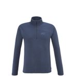 Millet - K Lightgrid JKT M – Erkekler için hafif polar ceket – Alpinizm, dağcılık, yürüyüş, yaşam tarzı – Siyah