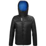 Millet Kamet Down H Kapşonlu Kaztüyü Ceket Erkek MIV10558 N0247 - XL - Siyah