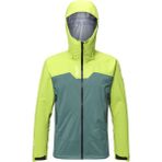 Millet Kamet Goretex Ceket Erkek MIV10557 N0007 - S - Yeşil
