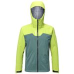 Millet Kamet Goretex Ceket Erkek MIV10557 N0007 - Yeşil