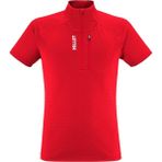 Millet Kamet Tişört Z Erkek MIV10455 0335 - 2XL - Kırmızı