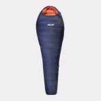 Millet Lıght Kaz Tüyü -5° Uyku Tulumu MIC1110 N8731 - Standart - Lacivert