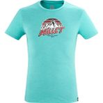 Millet Ltd Color Ts Mavi Erkek T-Shirt