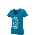 Millet MIV6525 Gri Thamel Kadın T-Shirt
