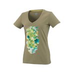 Millet MIV6525 Mavi Thamel Kadın T-Shirt