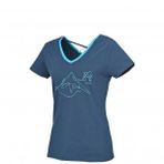 Millet MIV6828 Ld Kalymnos Ts Ss Kadın T-shirt