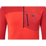 Millet MIV8129 9040 Kırmızı Technostretch Z Sweatshirt