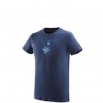 Millet MIV8310 3332 Lacivert Boulder Dream Erkek T-shirt