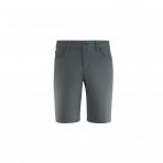 Millet MIV9043 8786 Carbon LIG SH Gri Erkek Şort