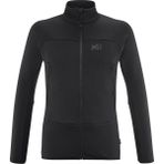 Millet MIV9465 0247 Siyah Fusion Grid Erkek Polar Ceket