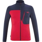 Millet MIV9470 8083 Kırmızı Seneca Erkek Tam Fermuar Polartec Polar