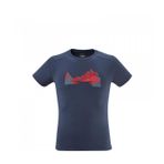 Millet MIV9737 7317 Lacivert Rockpoınt Erkek T-Shirt
