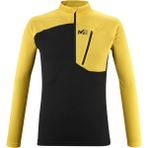 Millet MIV9851 9830 Sarı Morpho Ls Erkek Yarım Fermuar Polar
