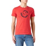 Millet Old Gear TS Kırmızı Erkek T-Shirt