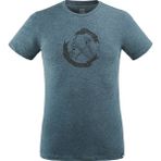 Millet Old Gear TS Mavi Erkek T-Shirt