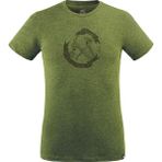 Millet Old Gear TS Yeşil Erkek T-Shirt
