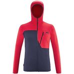 MILLET Seneca Erkek Kapşonlu Polar Sweatshirt, Sarı, 2XL