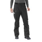 Millet SENECA GORE-TEX Erkek Outdoor Pantolon, Su Geçirmez, Siyah, S Beden